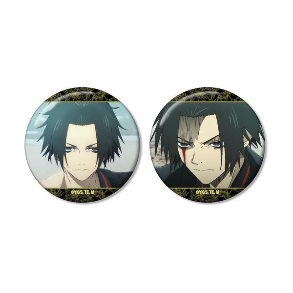 『地獄楽』殊現 場面写缶バッジ2個セット