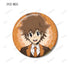 "The Hitman Reborn!" Original Illustration: Cutlery Ver. Trading Glitter Pin Badges (Sold by the box)