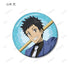"The Hitman Reborn!" Original Illustration: Cutlery Ver. Trading Glitter Pin Badges (Sold by the box)