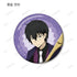"The Hitman Reborn!" Original Illustration: Cutlery Ver. Trading Glitter Pin Badges (Sold by the box)