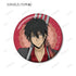 "The Hitman Reborn!" Original Illustration: Cutlery Ver. Trading Glitter Pin Badges (Sold by the box)