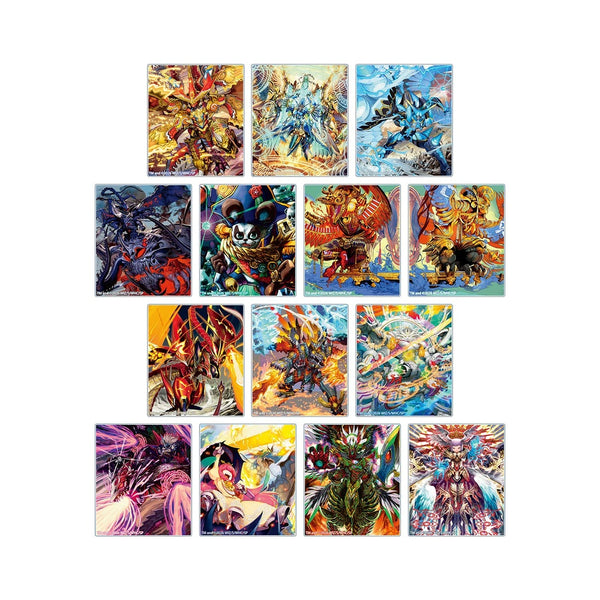 『デュエル・マスターズ』トレーディングアクリルカード ver.A(単位/BOX)