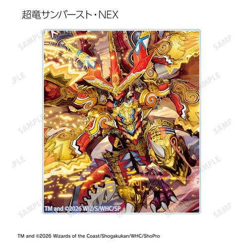 『デュエル・マスターズ』トレーディングアクリルカード ver.A(単位/BOX)