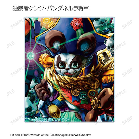『デュエル・マスターズ』トレーディングアクリルカード ver.A(単位/BOX)