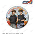 『ダイヤのA actII -Second Season-』描き下ろし 沢村栄純&御幸一也 私服・野球観戦ver. 75mmホログラム缶バッジ