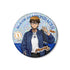 『ダイヤのA actII -Second Season-』描き下ろし 御幸一也 私服・ショッピングver. 75mmホログラム缶バッジ