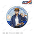 『ダイヤのA actII -Second Season-』描き下ろし 御幸一也 私服・ショッピングver. 75mmホログラム缶バッジ