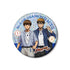 『ダイヤのA actII -Second Season-』描き下ろし 沢村栄純&御幸一也 私服・ショッピングver. 75mmホログラム缶バッジ