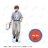 『ダイヤのA actII -Second Season-』描き下ろし 沢村栄純 私服・ショッピングver. BIGアクリルスタンド