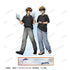 『ダイヤのA actII -Second Season-』描き下ろし 沢村栄純&御幸一也 私服・野球観戦ver. BIGアクリルスタンド