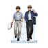 『ダイヤのA actII -Second Season-』描き下ろし 沢村栄純&御幸一也 私服・ショッピングver. BIGアクリルスタンド