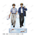『ダイヤのA actII -Second Season-』描き下ろし 沢村栄純&御幸一也 私服・ショッピングver. BIGアクリルスタンド