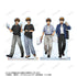 『ダイヤのA actII -Second Season-』描き下ろし 沢村栄純&御幸一也 私服・ショッピングver. BIGアクリルスタンド