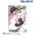 "Blue Lock" Original Illustration: Oliva Aizora – "Back in Battle × Rain" Version Hologram Postcard