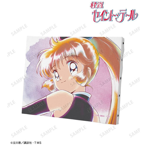"Saint Tail" Saint Tail Ani-Art aqua label F0 canvas board