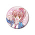 "Shugo Chara!" Amu Hinamori Ani-Art KAWAII Label 75mm Glitter Pin