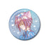 "Shugo Chara!" Tsukuyomi Icto Ani-Art KAWAII label 75mm Glitter Pin