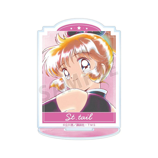 『怪盗セイント・テール』怪盗セイント・テール Ani-Art aqua label アクリルスタンド