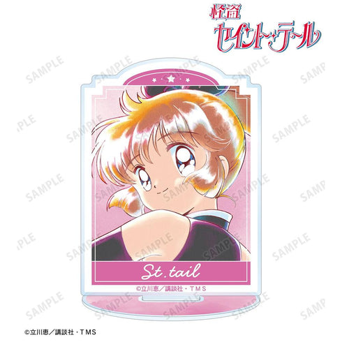 《怪盜聖泰爾》怪盜聖泰爾 Ani-Art aqua label 壓克力立牌