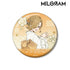 『MILGRAM -ミルグラム-』描き下ろし マヒル レトロ和装ver. 100mm缶バッジ