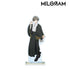 『MILGRAM -ミルグラム-』描き下ろし エス レトロ和装ver. BIGアクリルスタンド