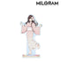 『MILGRAM -ミルグラム-』描き下ろし ユノ レトロ和装ver. BIGアクリルスタンド