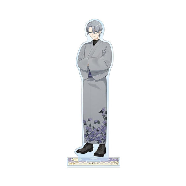 "MILGRAM" Original Illustration: Shido in Retro Japanese Attire Ver. BIG Acrylic Stand
