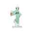 "MILGRAM" Original Illustration: Amane in Retro Japanese Attire BIG Acrylic Stand