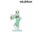 "MILGRAM" Original Illustration: Amane in Retro Japanese Attire BIG Acrylic Stand
