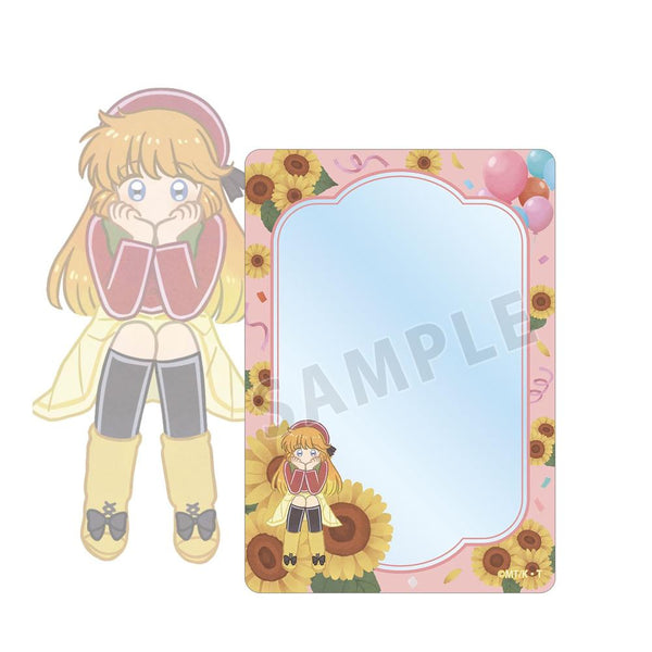 『怪盗セイント・テール』羽丘芽美 Botania B8硬質ケース
