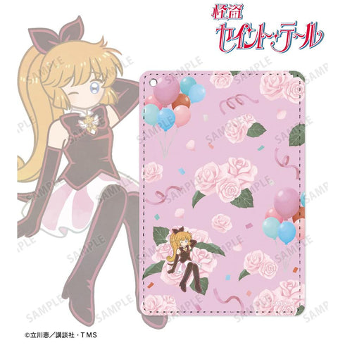 "Saint Tail" Saint Tail Botania 1-Pocket Pass Case