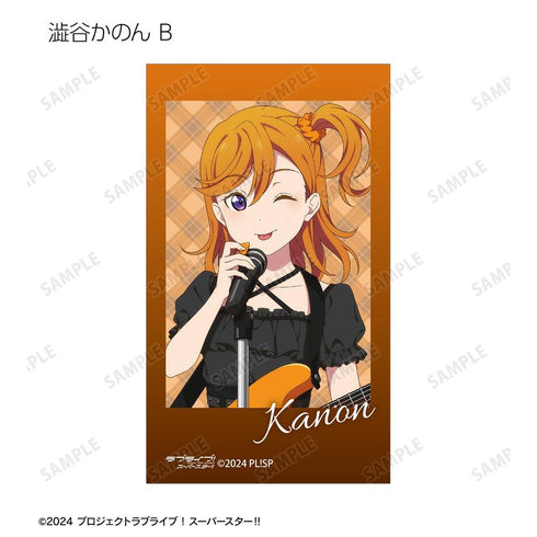 『ラブライブ!スーパースター!!』描き下ろし バンドver. トレーディングAni-Frame(単位/BOX)