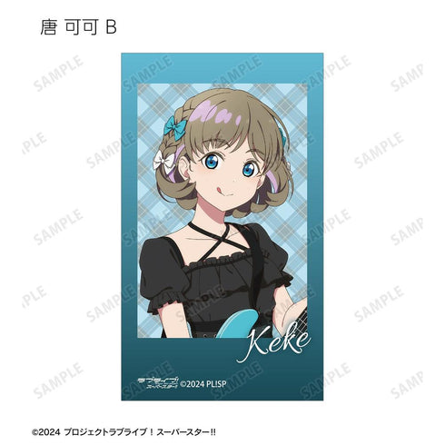 『ラブライブ!スーパースター!!』描き下ろし バンドver. トレーディングAni-Frame(単位/BOX)