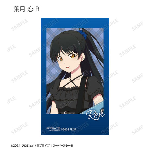 『ラブライブ!スーパースター!!』描き下ろし バンドver. トレーディングAni-Frame(単位/BOX)