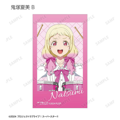 『ラブライブ!スーパースター!!』描き下ろし バンドver. トレーディングAni-Frame(単位/BOX)