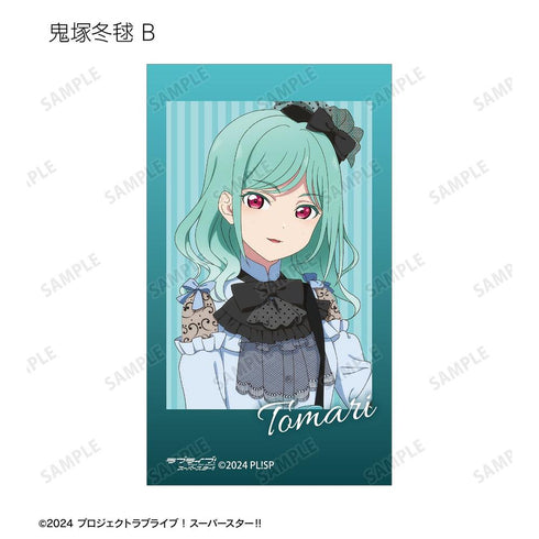 『ラブライブ!スーパースター!!』描き下ろし バンドver. トレーディングAni-Frame(単位/BOX)