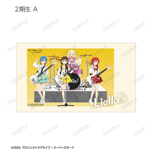 『ラブライブ!スーパースター!!』描き下ろし バンドver. トレーディングAni-Frame(単位/BOX)