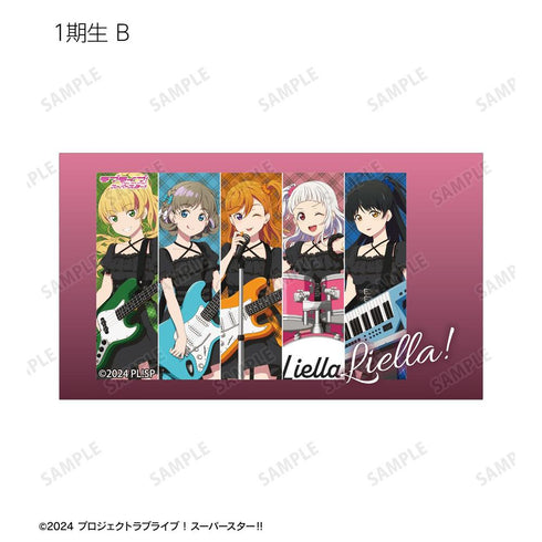 『ラブライブ!スーパースター!!』描き下ろし バンドver. トレーディングAni-Frame(単位/BOX)