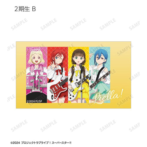 『ラブライブ!スーパースター!!』描き下ろし バンドver. トレーディングAni-Frame(単位/BOX)