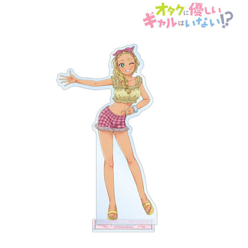 『オタクに優しいギャルはいない!?』伊地知 琴子 BIGアクリルスタンド vol.2 ver.A
