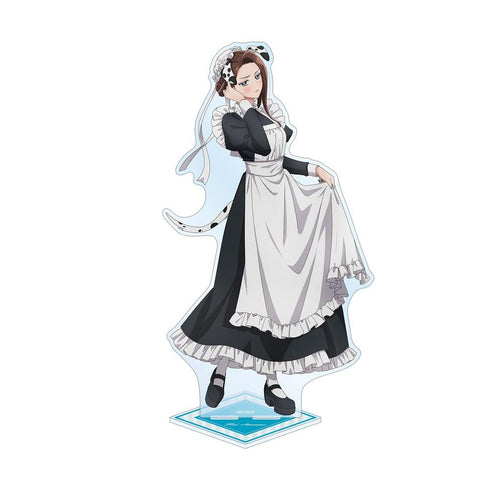 『オタクに優しいギャルはいない!?』描き下ろし 天音 慶 動物執事・メイドver. 特大アクリルスタンド