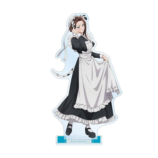 『オタクに優しいギャルはいない!?』描き下ろし 天音 慶 動物執事・メイドver. BIGアクリルスタンド