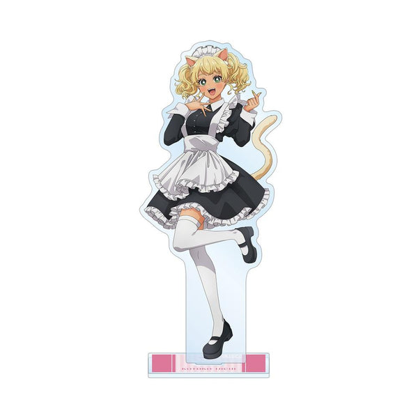 『オタクに優しいギャルはいない!?』描き下ろし 伊地知 琴子 動物執事・メイドver. BIGアクリルスタンド