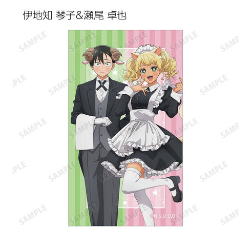 『オタクに優しいギャルはいない!?』描き下ろし 動物執事・メイドver. トレーディングイラストカード(単位/BOX)
