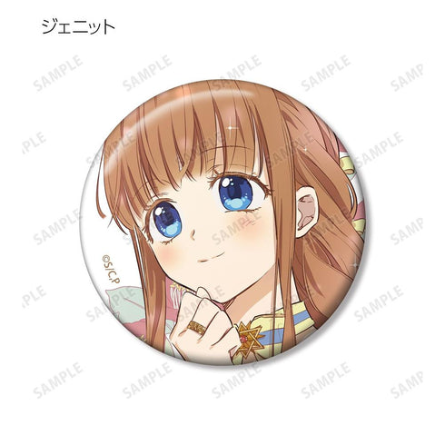 『ある日、お姫様になってしまった件について』トレーディング缶バッジ(単位/BOX)
