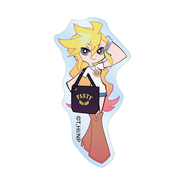 "New PANTY & STOCKING with GARTERBELT" Original Illustration: Panty Model Ver. Acrylic Sticker Ver. A