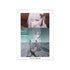 "Making a Living from Death Games." Yūki: Scene Photo A3 Matte-Finish Poster, Ver. A