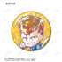 "Yu Yu Hakusho" Trading Deformed Ani-Art Hologram Pin Badges (Sold by the box)