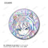 "Yu Yu Hakusho" Trading Deformed Ani-Art Hologram Pin Badges (Sold by the box)