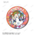 "Yu Yu Hakusho" Trading Deformed Ani-Art Hologram Pin Badges (Sold by the box)